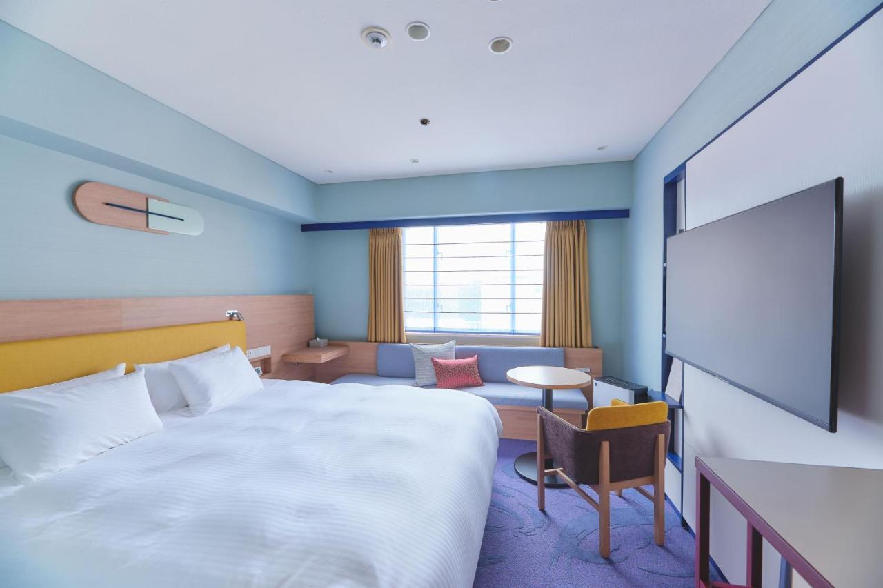 Miyako Hotel Kyoto Hachijo Exterior photo