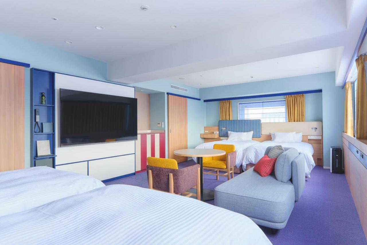Miyako Hotel Kyoto Hachijo Exterior photo
