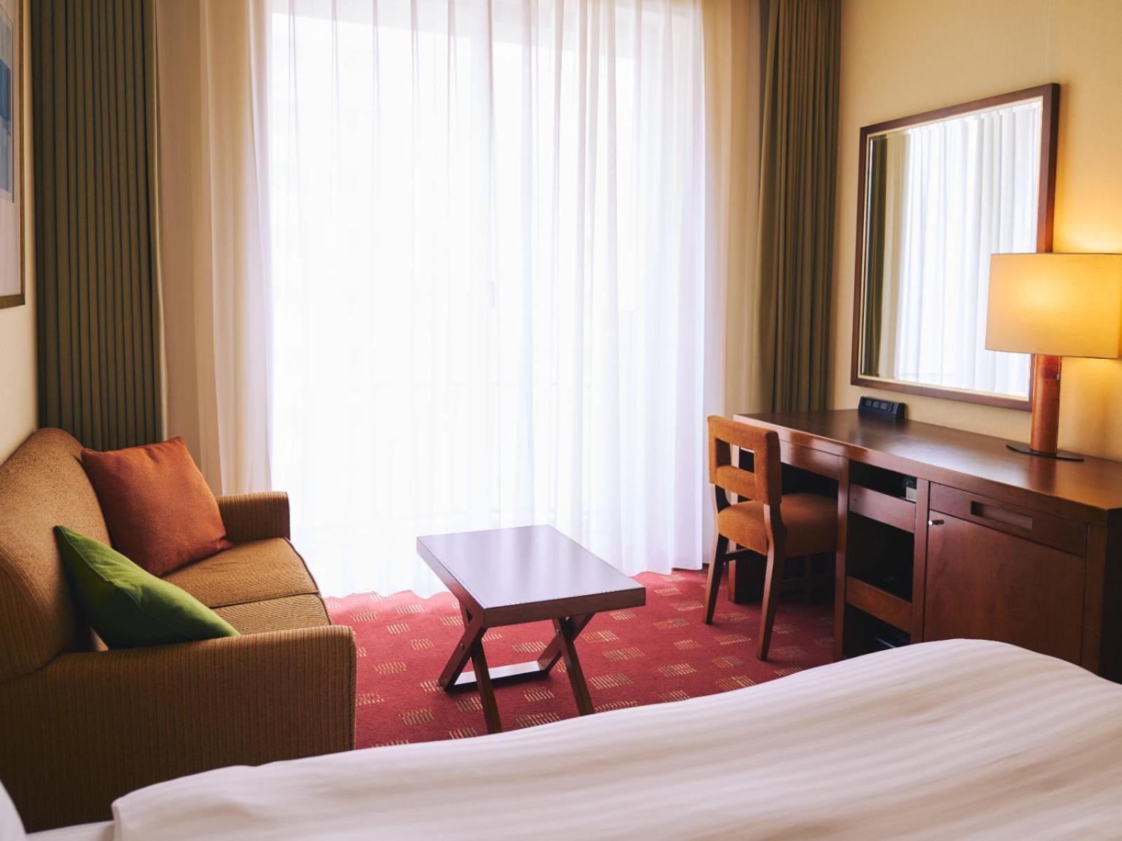 Miyako Hotel Kyoto Hachijo Exterior photo